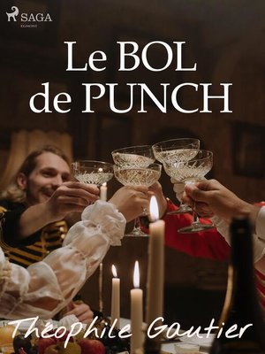 cover image of Le Bol de Punch
